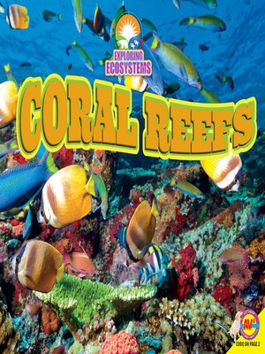 cover image of Coral Reefs